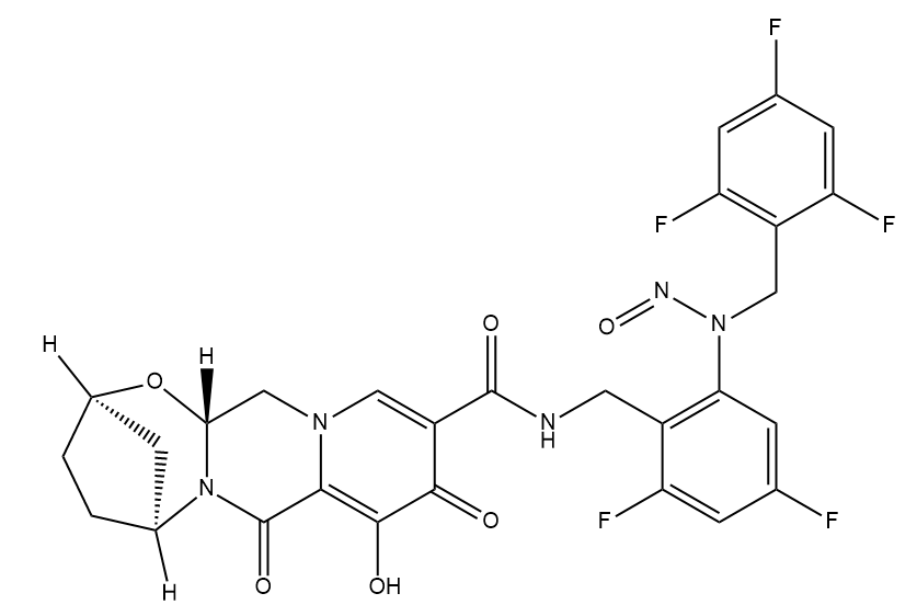 Bictegravir N-Nitroso Impurity 1